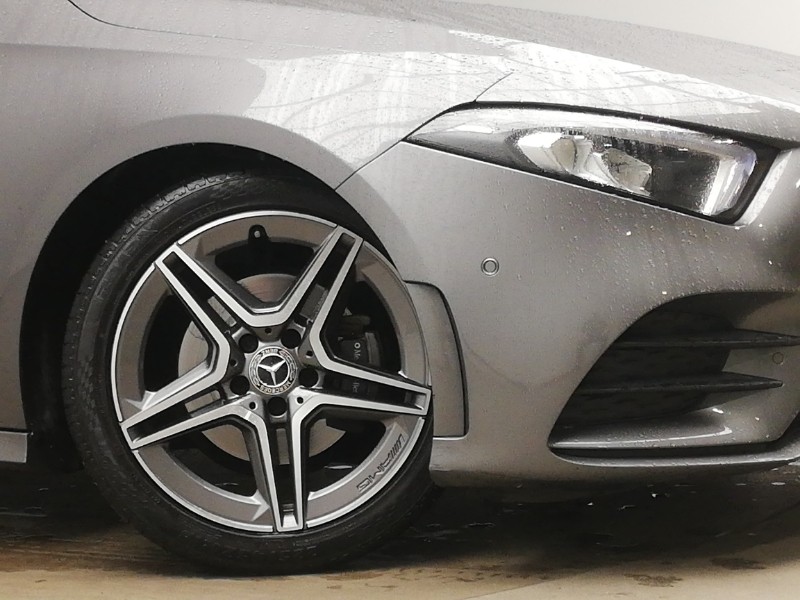 Used Mercedes-Benz A-Class 2019 for sale - 77682635: Photo 9