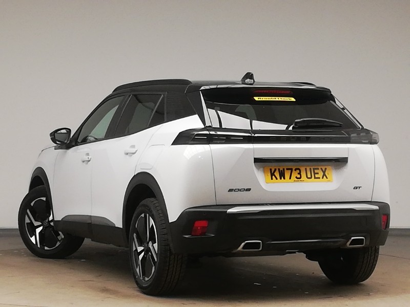 Used Peugeot 2008 2023 for sale - 77595972: Photo 3