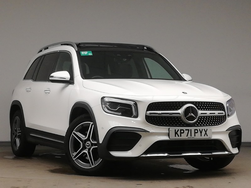 Used Mercedes-Benz GLB 2022 for sale - 77352869: Photo 1