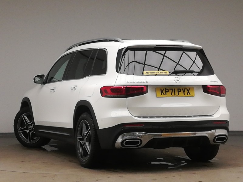 Used Mercedes-Benz GLB 2022 for sale - 77352869: Photo 3