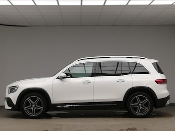 Used Mercedes-Benz GLB 2022 for sale - 77352869: Photo