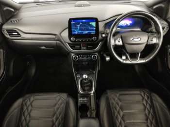 Used Ford Puma 2021 for sale - 74951862: Photo