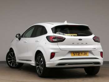 Used Ford Puma 2021 for sale - 74951862: Photo