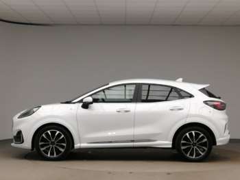 Used Ford Puma 2021 for sale - 74951862: Photo