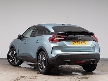 Used Citroen C4 2023 for sale - 78560379: Photo