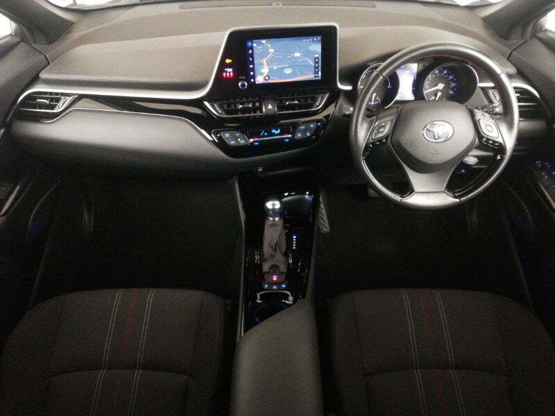 Used Toyota C-HR 2022 for sale - 76575671: Photo 2