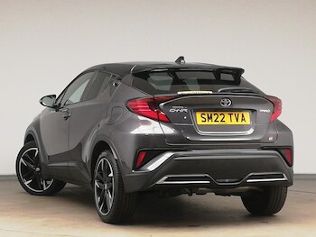Used Toyota C-HR 2022 for sale - 76575671: Photo