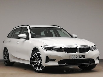 Used BMW 3 Series 2021 for sale - 75910058: Photo