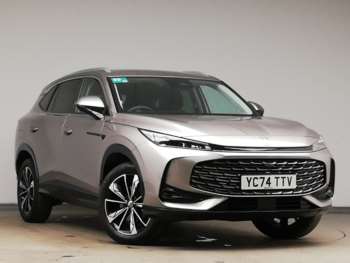2024 - 1.5 T-GDI SE 5dr DCT