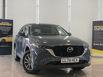 Used Mazda CX-5 2024 for sale - 78795642: Photo