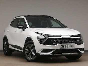 2025 - 1.6T GDi 207 HEV GT-Line S 5dr Auto AWD