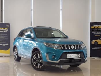 Suzuki Vitara feature image