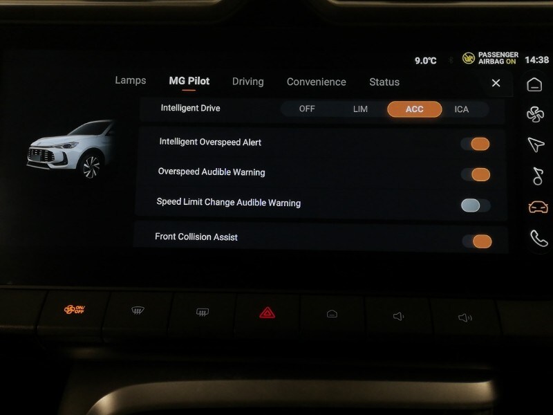 Used MG MG ZS 2024 for sale - 76925008: Photo 15