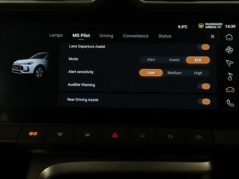 Used MG MG ZS 2024 for sale - 76925008: Photo 16