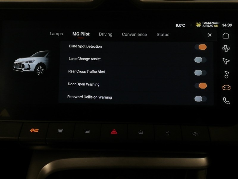 Used MG MG ZS 2024 for sale - 76925008: Photo 17