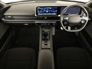 Used Hyundai IONIQ 6 2023 for sale - 75012285: Photo