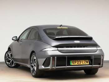 Used Hyundai IONIQ 6 2023 for sale - 75012285: Photo