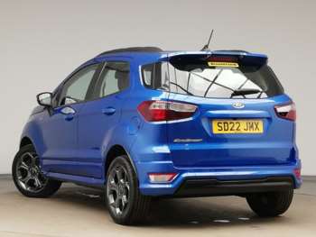 Used Ford Ecosport 2022 for sale - 74630795: Photo