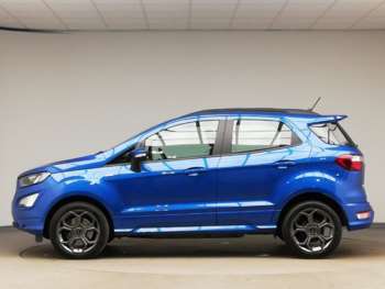 Used Ford Ecosport 2022 for sale - 74630795: Photo