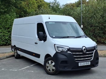 Renault Master feature image