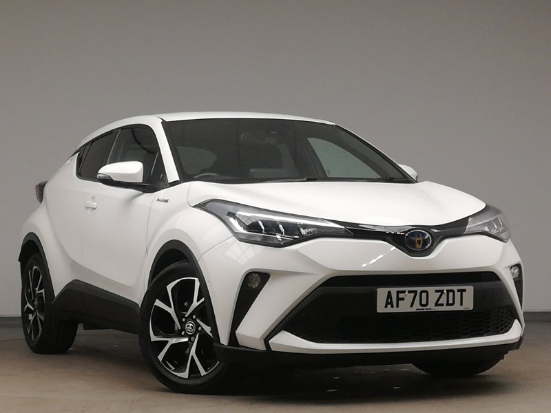 Used Toyota C-HR 2020 for sale - 76614010: Photo 1