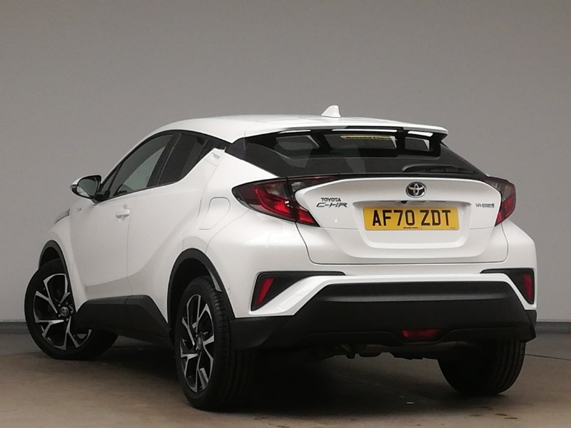 Used Toyota C-HR 2020 for sale - 76614010: Photo 3