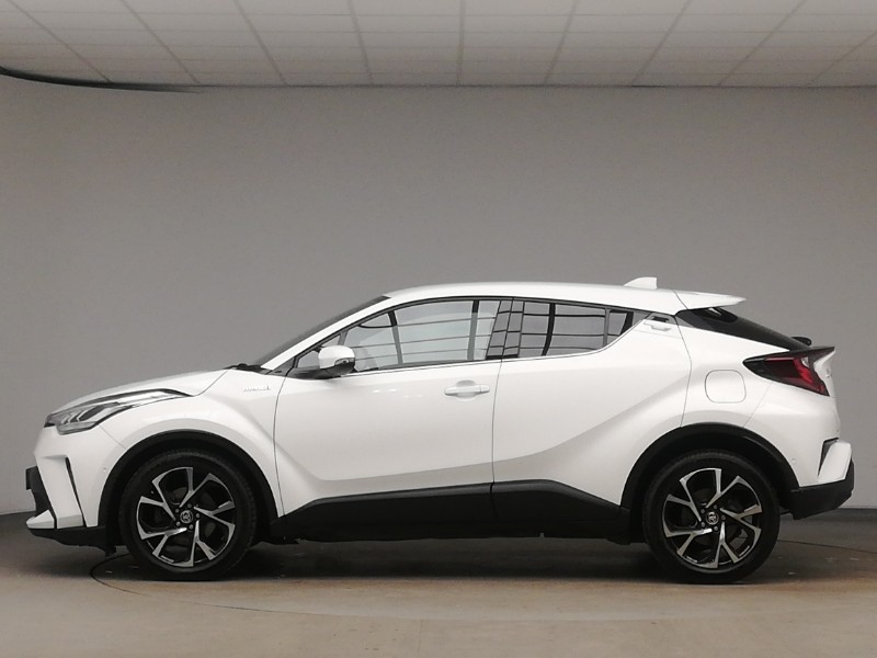Used Toyota C-HR 2020 for sale - 76614010: Photo 4