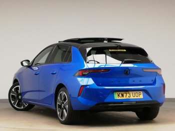 Used Vauxhall Astra 2023 for sale - 75055818: Photo