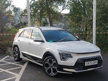 2022 - 1.6 GDi Hybrid 3 5dr DCT