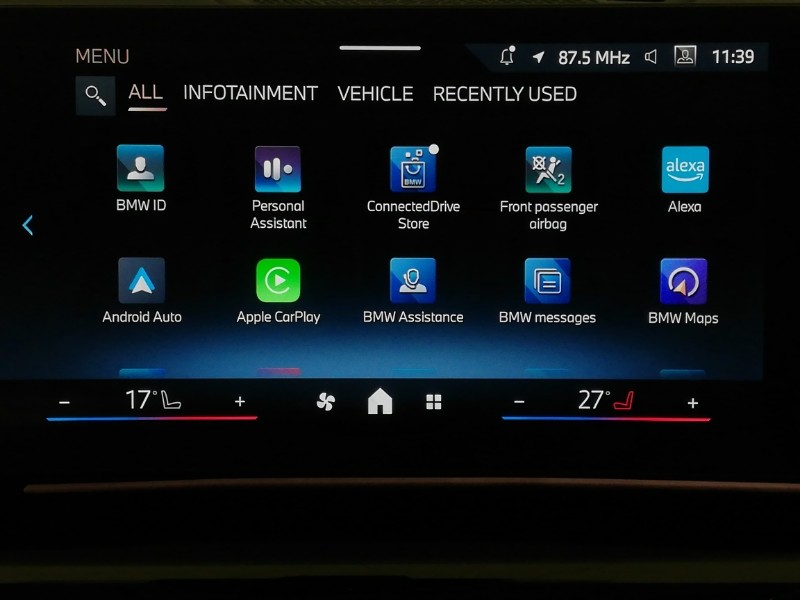 Used BMW iX1 2024 for sale - 76628730: Photo 13