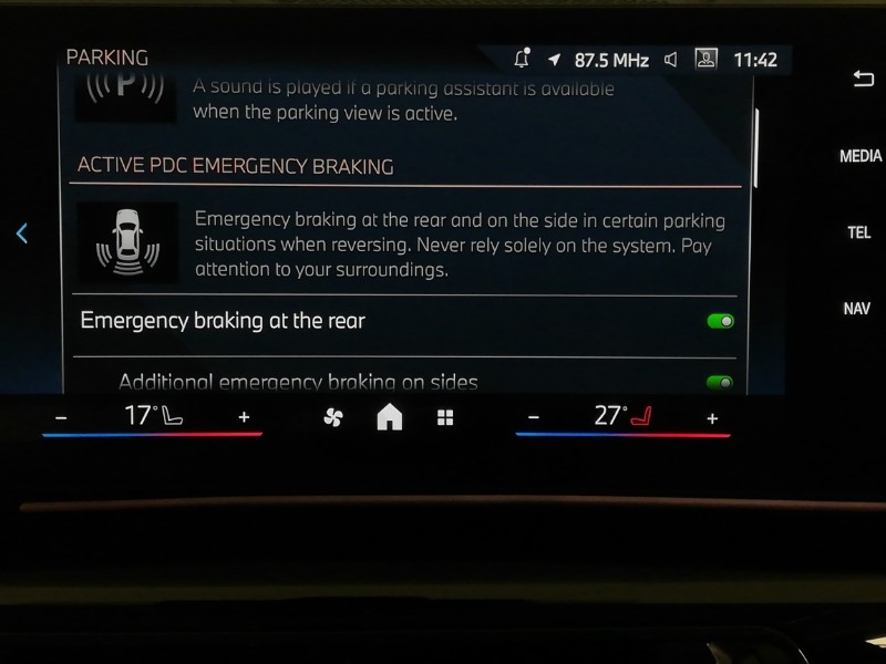 Used BMW iX1 2024 for sale - 76628730: Photo 15