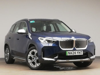 Used BMW iX1 2024 for sale - 76628730: Photo