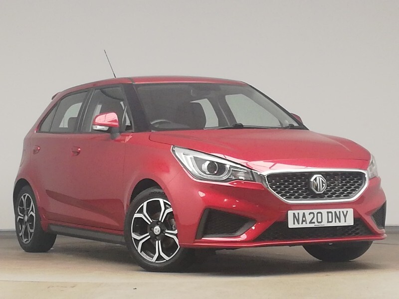 Used MG MG3 2020 for sale - 76478526: Photo 1