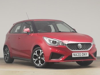 Used MG MG3 2020 for sale - 76478526: Photo