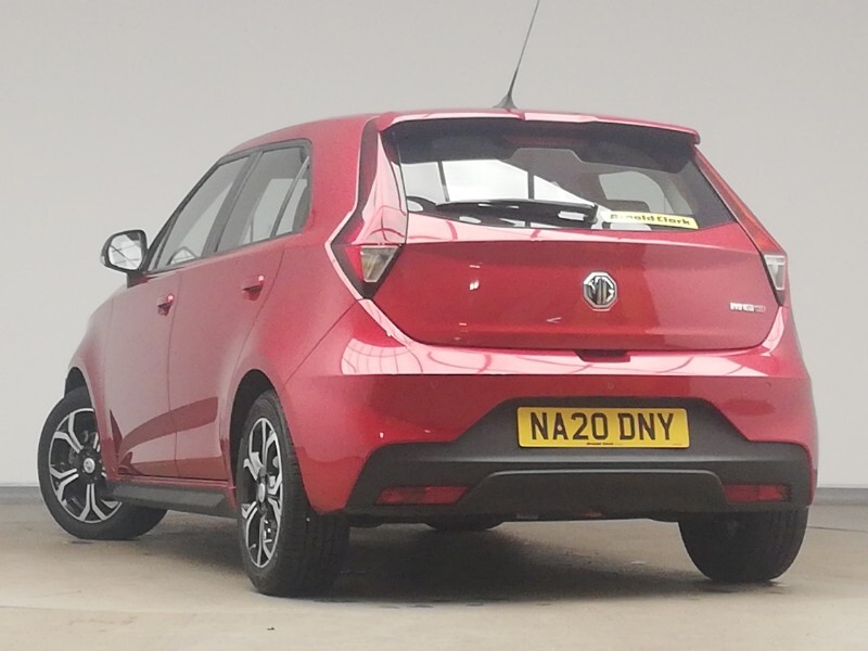 Used MG MG3 2020 for sale - 76478526: Photo 3