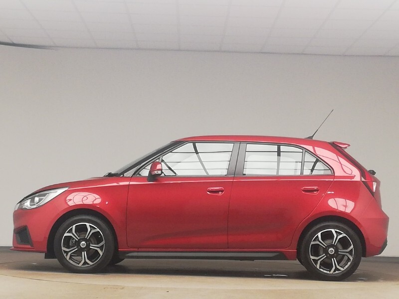 Used MG MG3 2020 for sale - 76478526: Photo 4