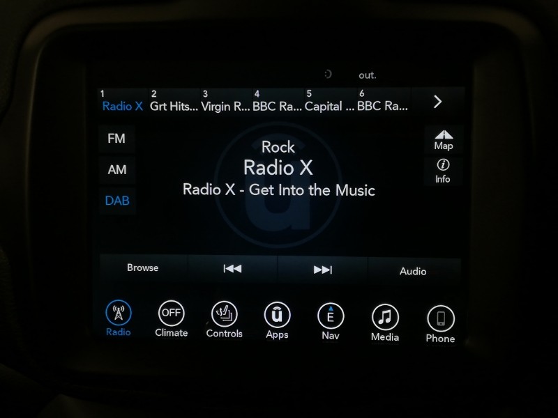 Used Jeep Renegade 2019 for sale - 77076141: Photo 12