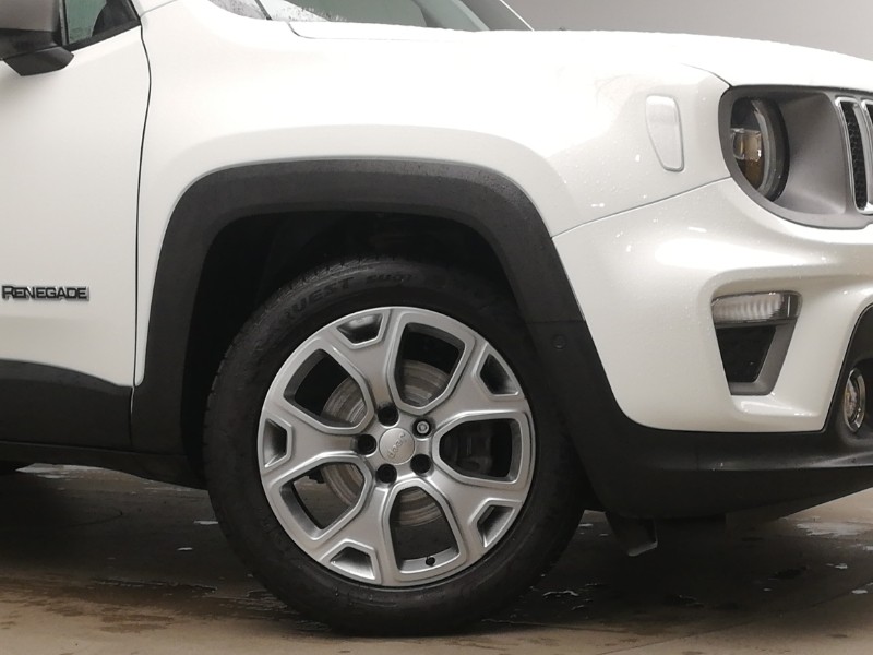 Used Jeep Renegade 2019 for sale - 77076141: Photo 9