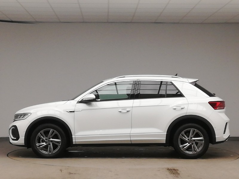 Used Volkswagen T-Roc 2025 for sale - 77115176: Photo 4