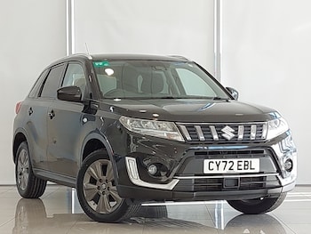 Suzuki Vitara feature image