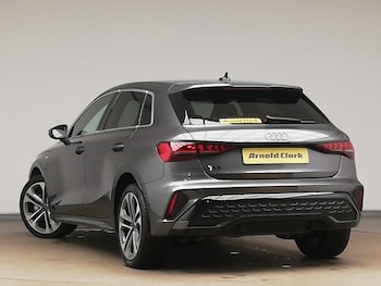 Used Audi A3 2025 for sale - 77439211: Photo