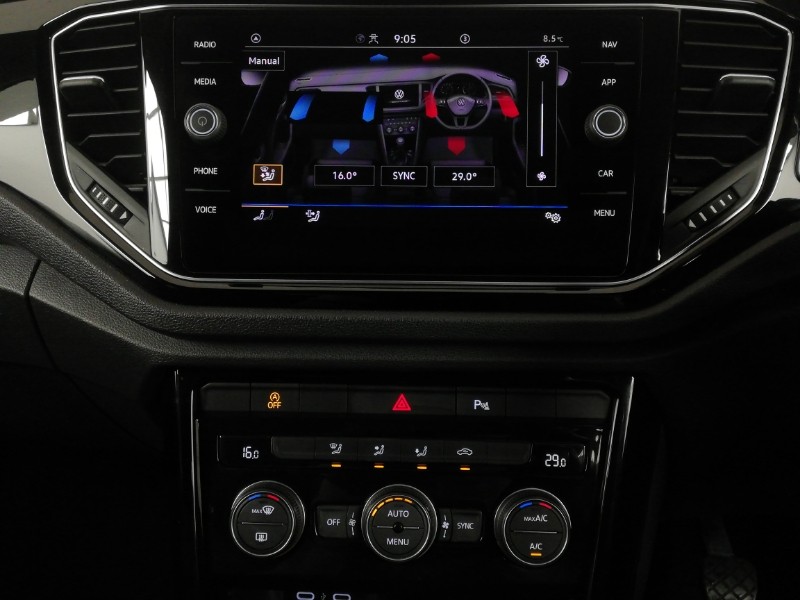 Used Volkswagen T-Roc 2021 for sale - 77252442: Photo 17