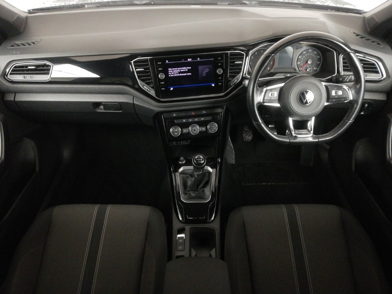 Used Volkswagen T-Roc 2021 for sale - 77252442: Photo 2