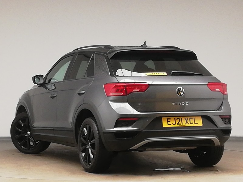 Used Volkswagen T-Roc 2021 for sale - 77252442: Photo 3