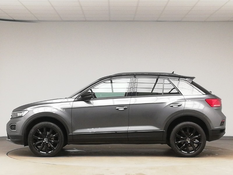 Used Volkswagen T-Roc 2021 for sale - 77252442: Photo 4