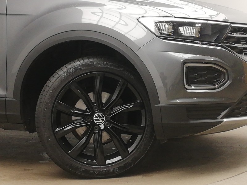 Used Volkswagen T-Roc 2021 for sale - 77252442: Photo 9