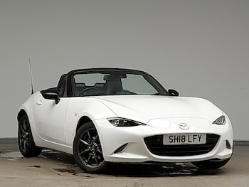 Used Mazda MX-5 2018 for sale - 78346849: Photo