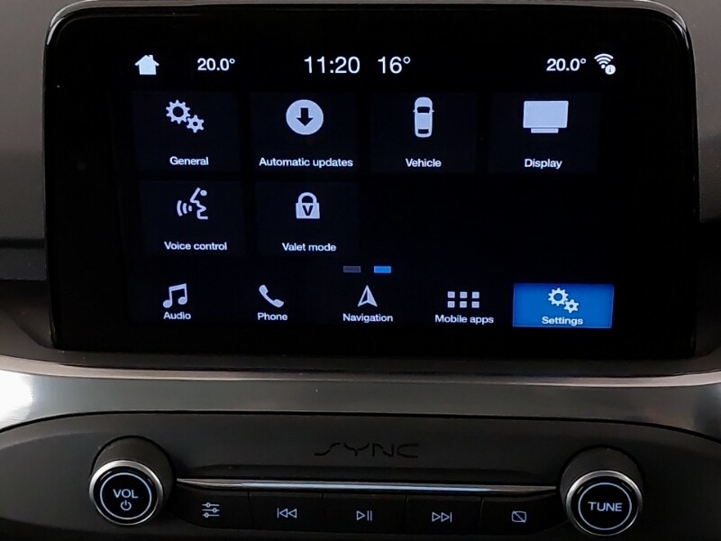 Used Ford Focus 2018 for sale - 78164191: Photo 14