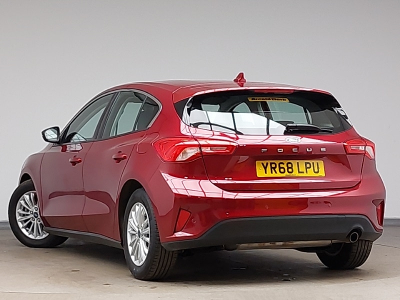 Used Ford Focus 2018 for sale - 78164191: Photo 3