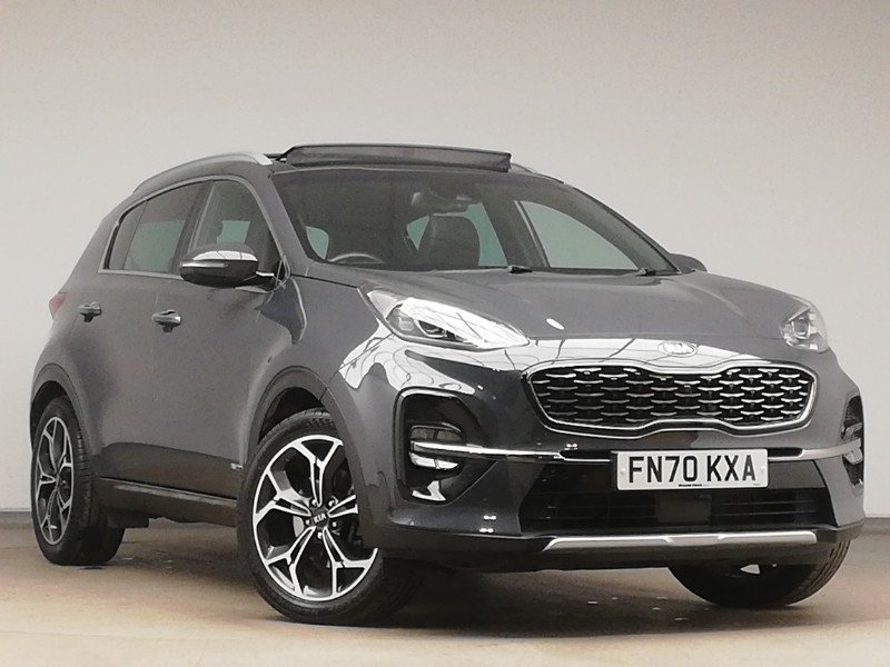 Used Kia Sportage 2020 for sale - 76397410: Photo 1